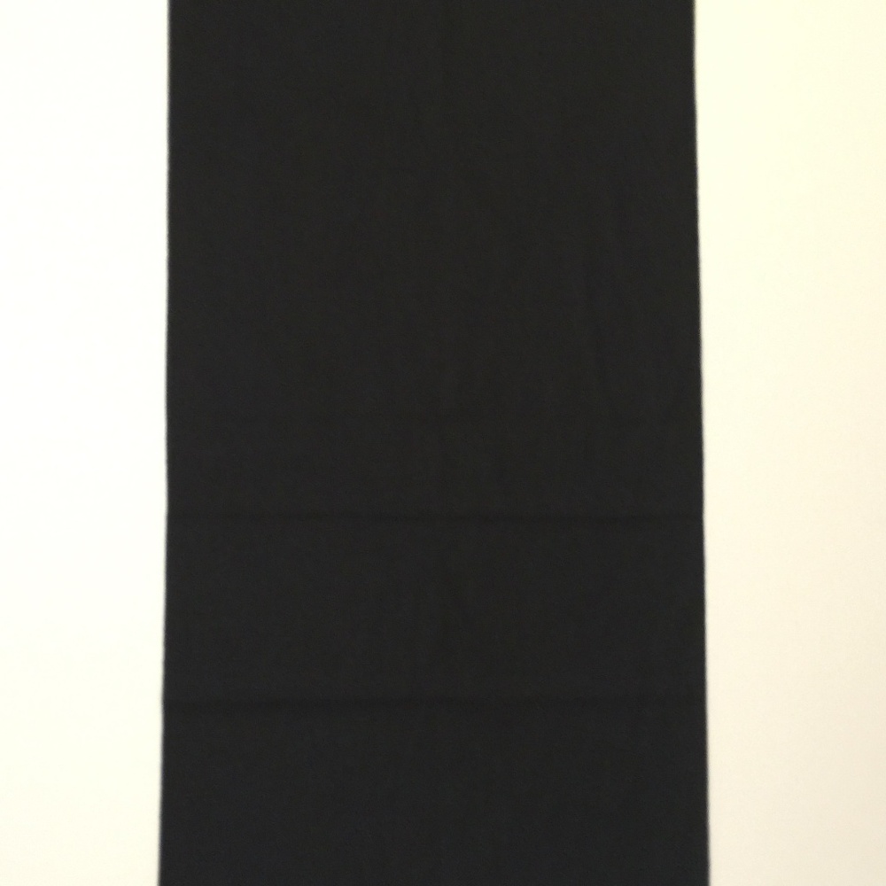 Seamless Headscarf - Black